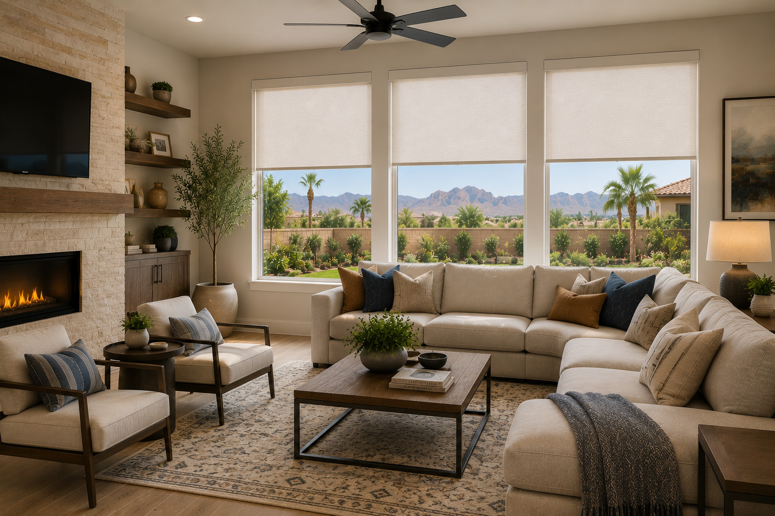 Mesa AZ Window Treatments