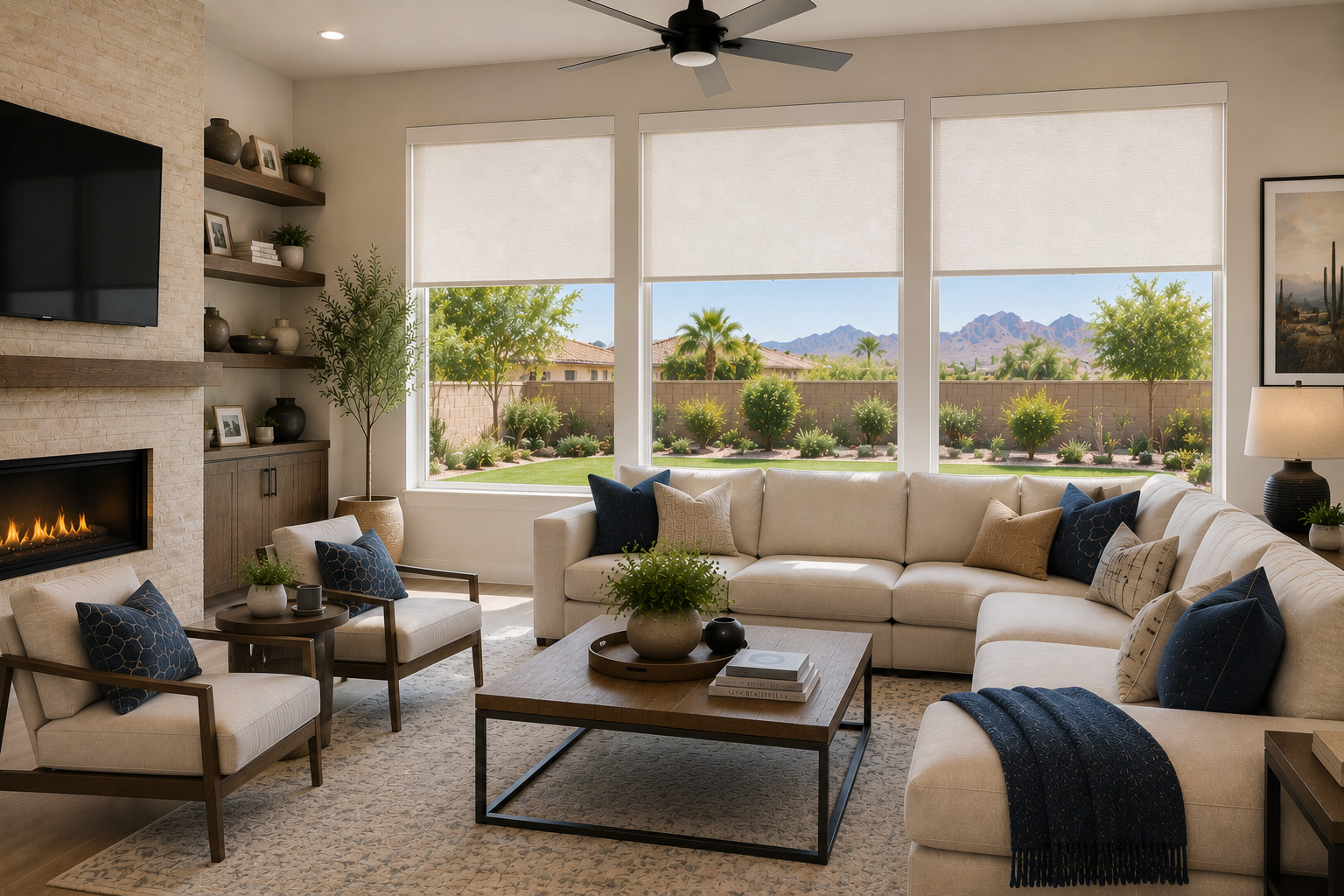 Window Treatments in El Mirage AZ