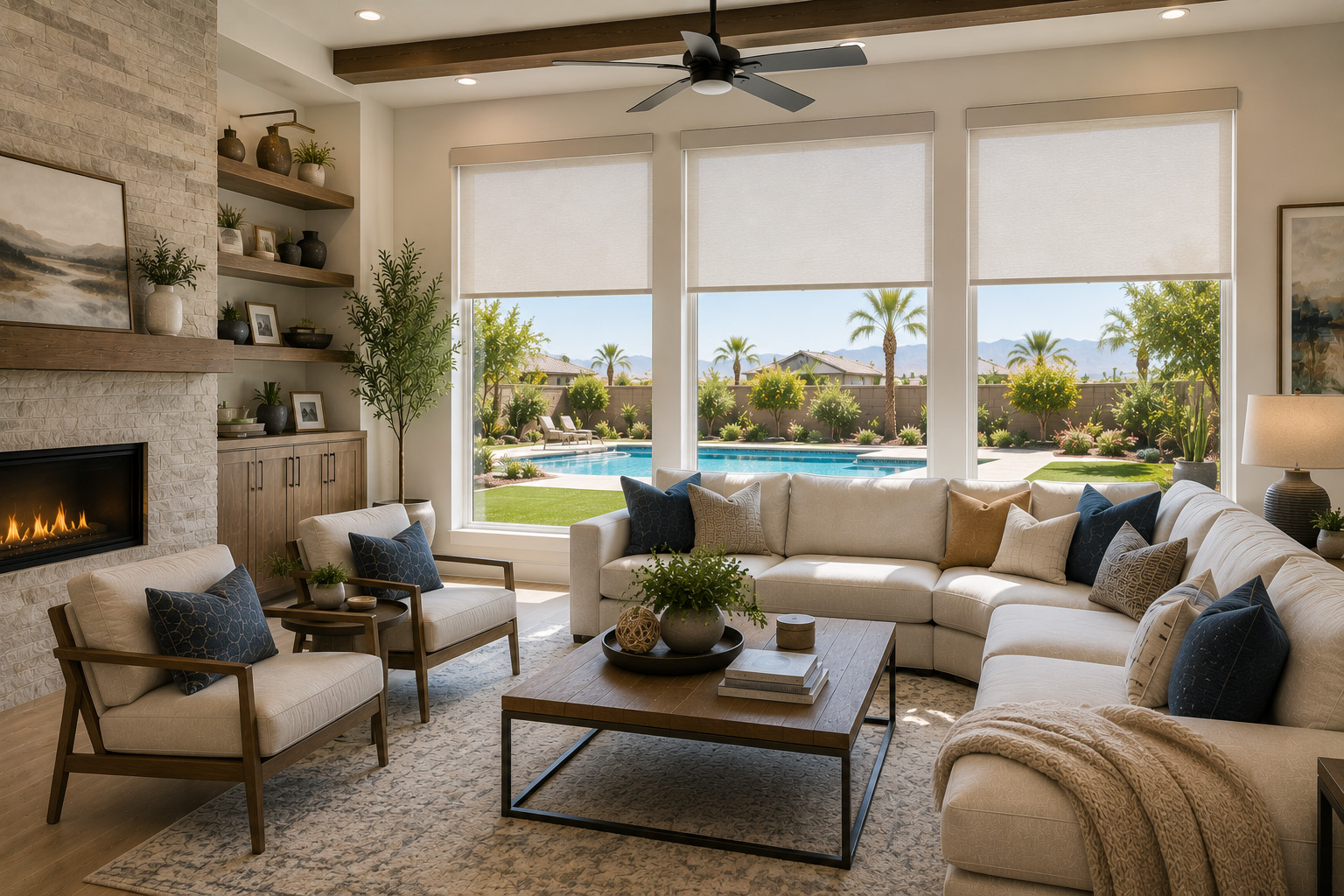 Window Treatments in Gilbert AZ