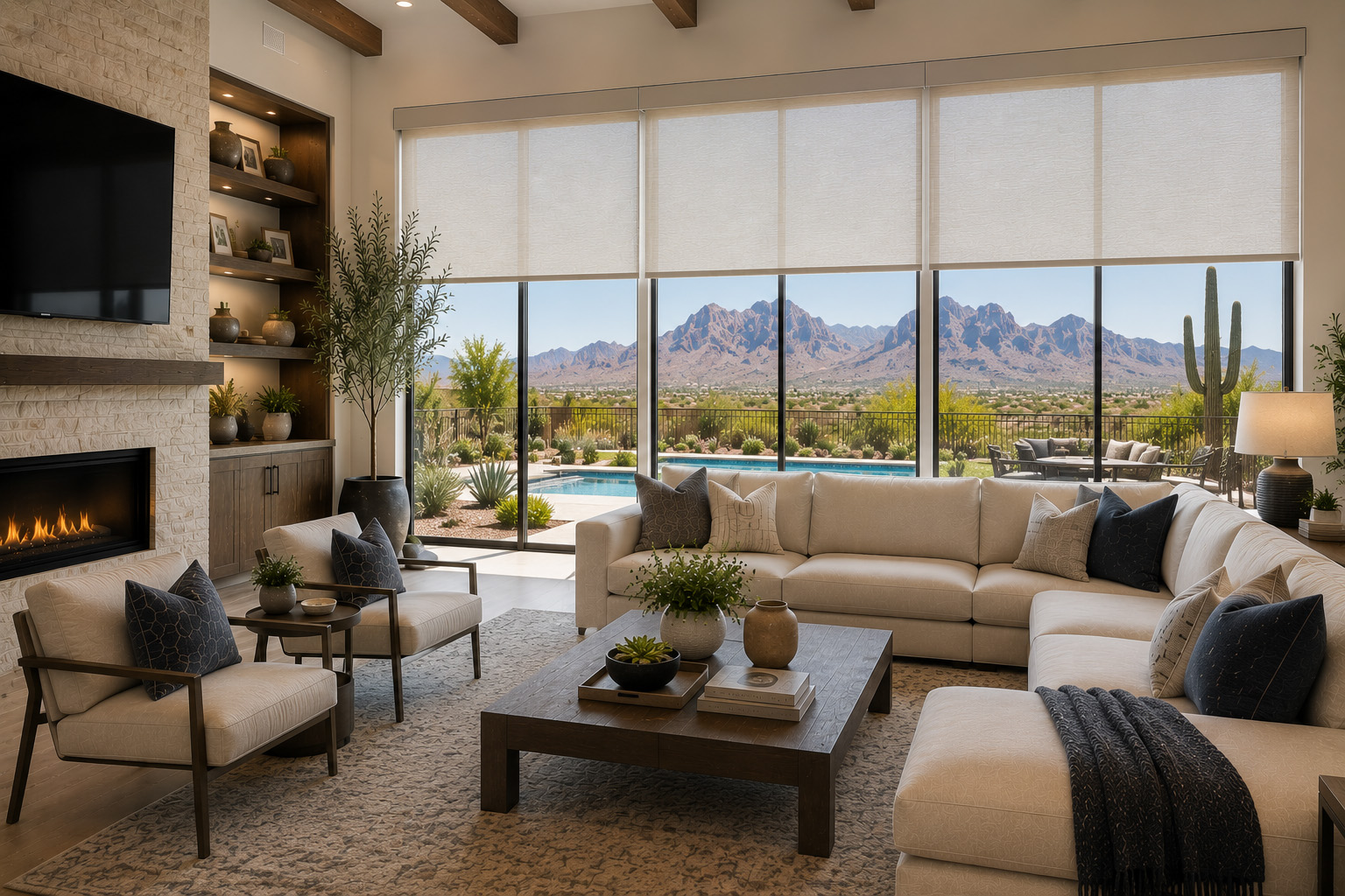 Window Treatments in Scottsdale AZ